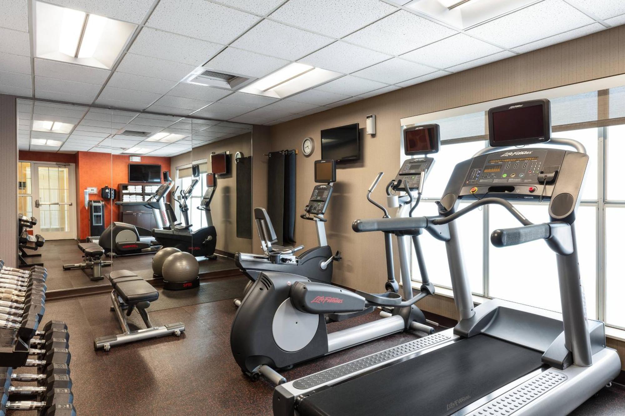 Residence Inn By Marriott San Antonio Downtown Market Square Ngoại thất bức ảnh