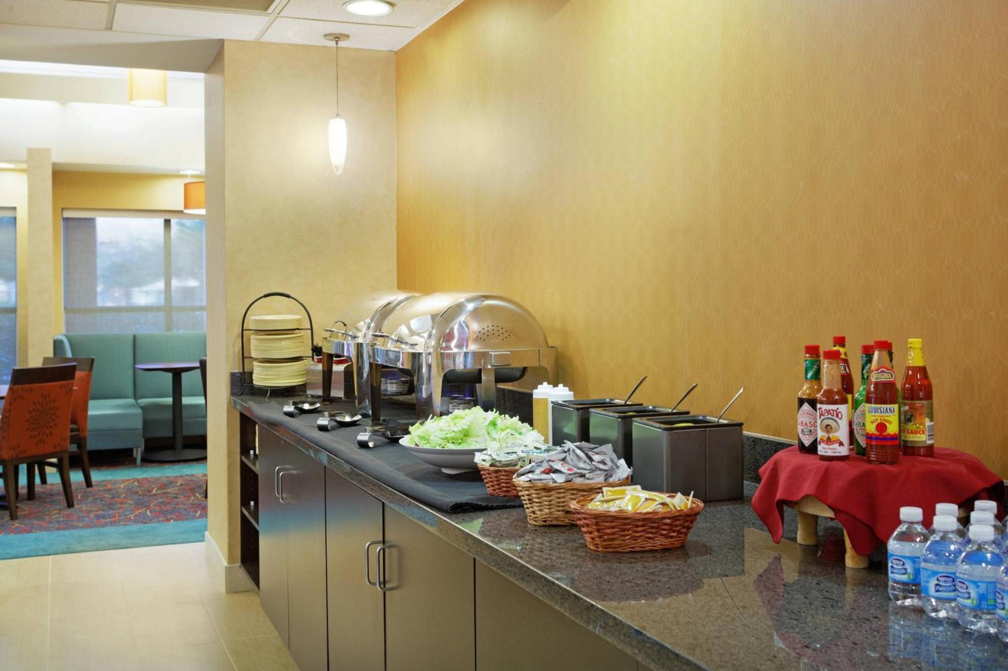 Residence Inn By Marriott San Antonio Downtown Market Square Ngoại thất bức ảnh