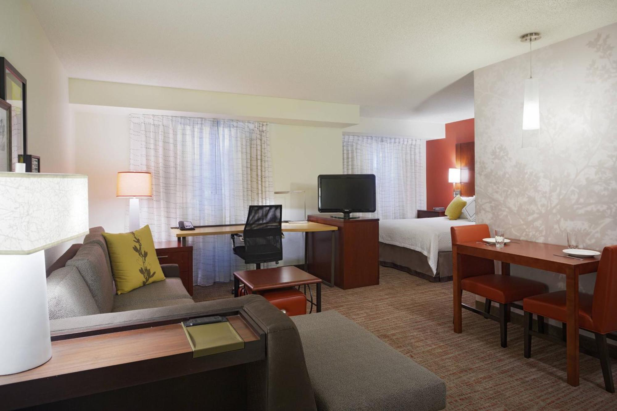 Residence Inn By Marriott San Antonio Downtown Market Square Ngoại thất bức ảnh