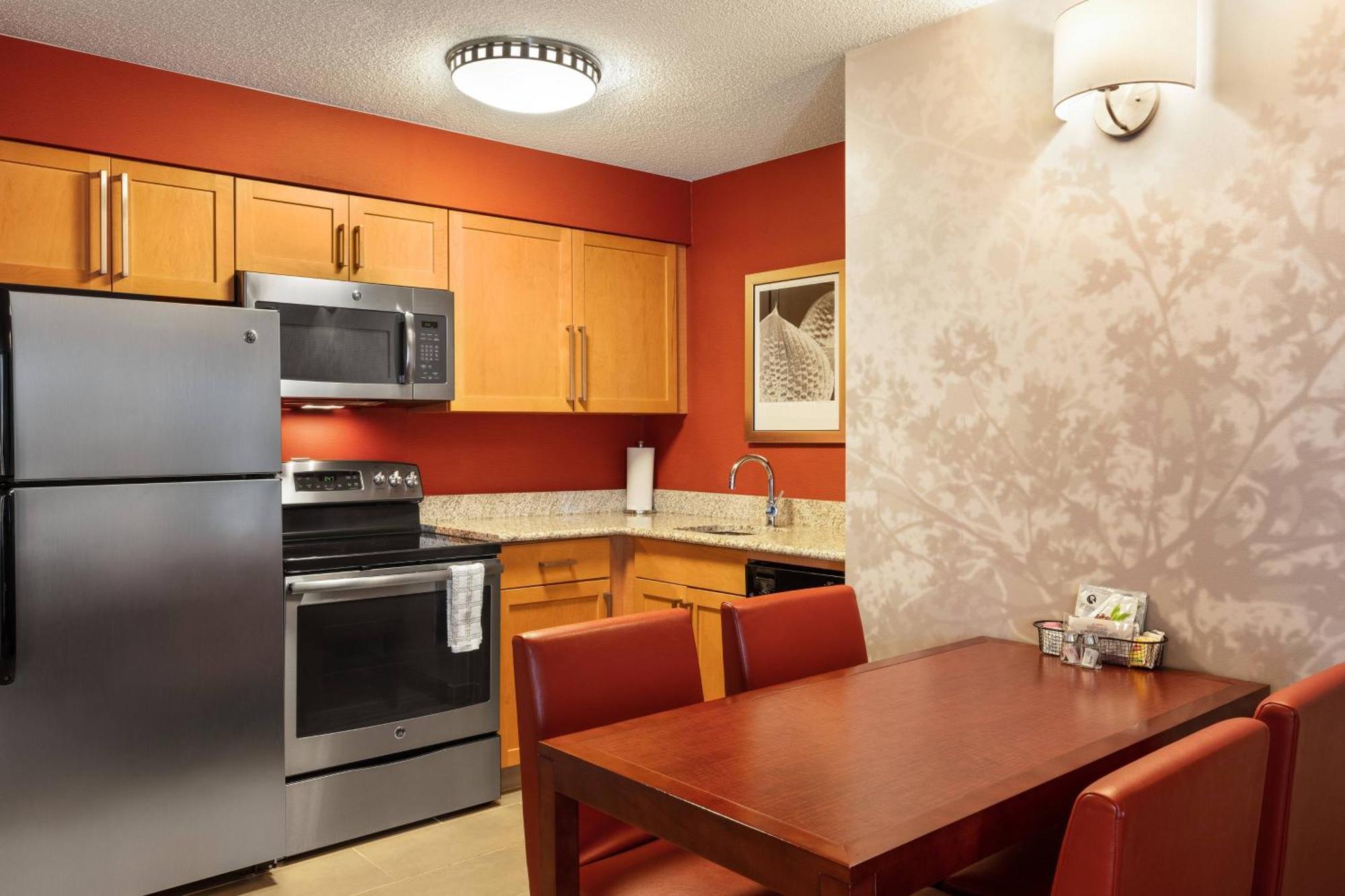 Residence Inn By Marriott San Antonio Downtown Market Square Ngoại thất bức ảnh