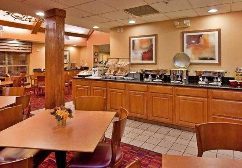 Residence Inn By Marriott San Antonio Downtown Market Square Nhà hàng bức ảnh