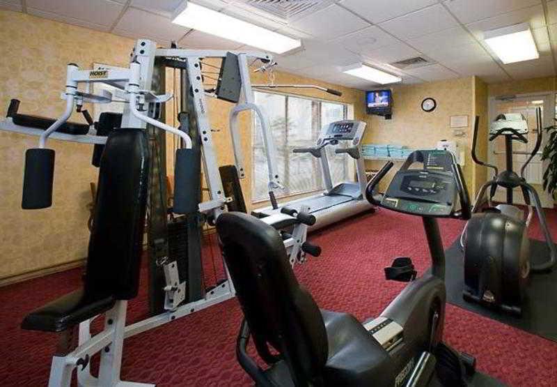 Residence Inn By Marriott San Antonio Downtown Market Square Tiện nghi bức ảnh